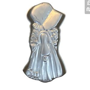 Holly Hobbie 1970s Vintage Wilton Cake Pan